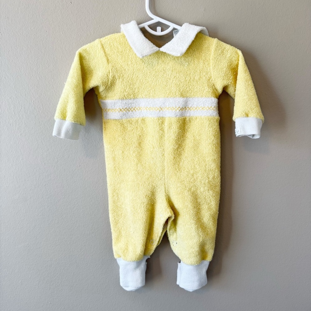 Vintage Baby Dior 12-18LBS